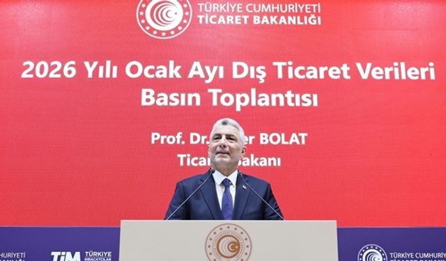 Ömer Bolat ‘Türkiye istikrarlı şekilde yoluna devam ediyor’
