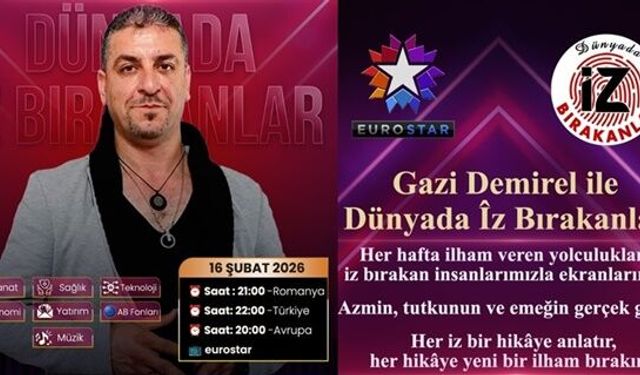 Dr. Tamer Atalay Röportajının İkinci Bölümü Bu Akşam Yayında!