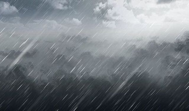 Bayramda Adıyaman yağışlı