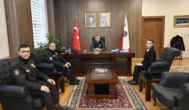 Arzum Nazman personelin taleplerini dinledi