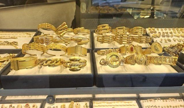 Bu gün Altın (TL/GR)  6.340,47