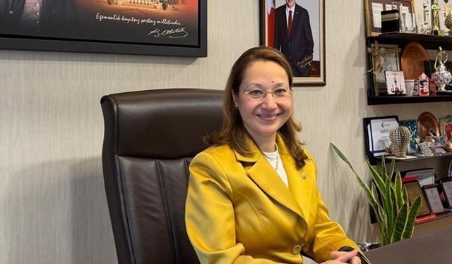 Derya BAKBAK: “EGEMENLİK MİLLETİN, GELECEK ÇOCUKLARIMIZIN”