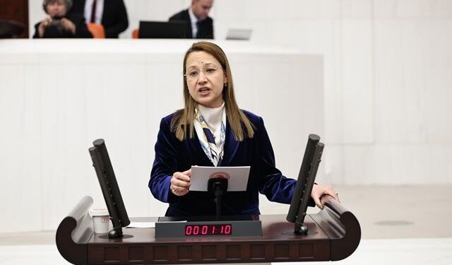 Derya Bakbak: Devletimiz Milletinin Yanındadır