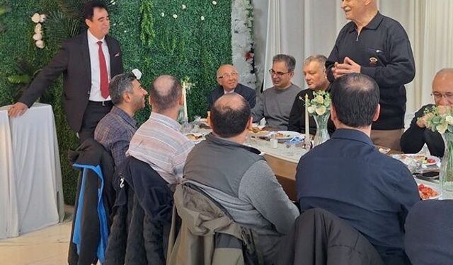 ADIYAMANLILAR ESKİŞEHİR’DE KAHVALTIDA BULUŞTU