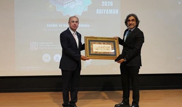 Uluslararası Sahabe ve Safvan b. Muattal Sempozyumu başladı