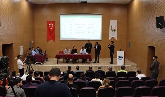 Şanlıurfa Büyükşehir belediye işçi alımını kura ile yapıyor