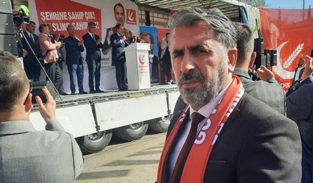 Erkan Çimenden: AB'nin Kıbrıs kararını şiddetle reddediyoruz