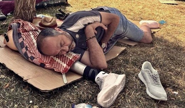 ‘Ya bizi öldüreceksiniz ya hakkımızı vereceksiniz’