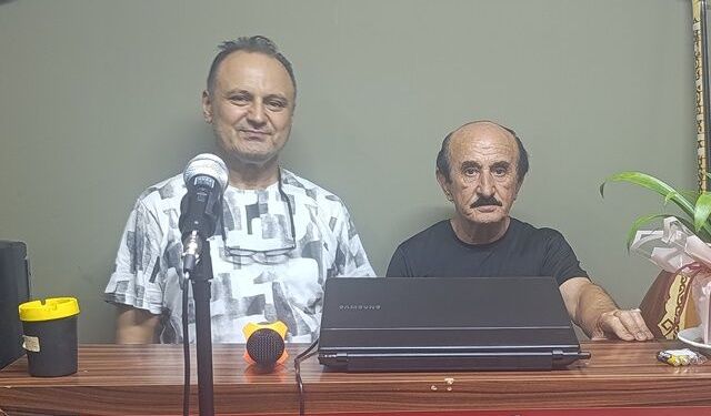 ŞAHİN YAMAN: “BURSA’DAYIZ AMA AKLIMIZ, GÖNLÜMÜZ ADIYAMAN’DA”