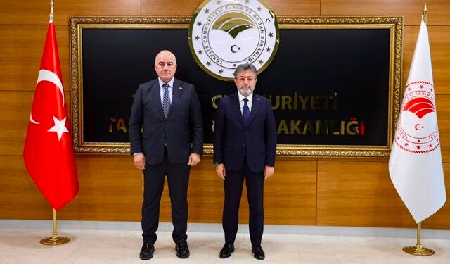 Hüseyin Özhan: Besni ovası 2027 yılında sulanacak