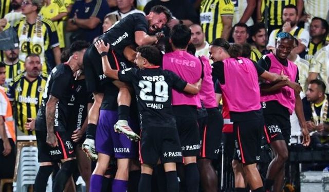 İsmail Kartal'ın suyu ısındı: Fenerbahçe’ye Beşiktaş darbesi