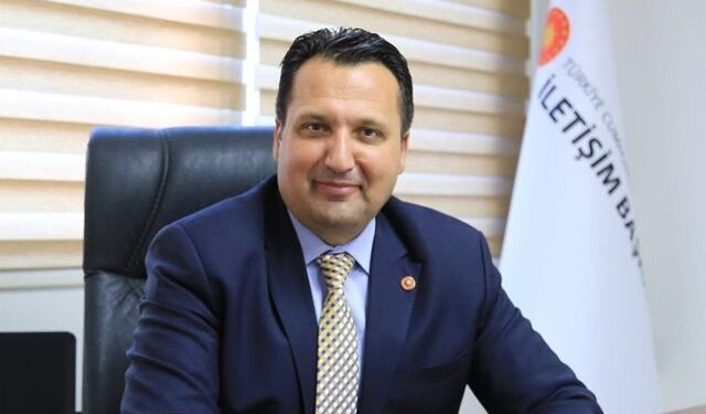 Abdurrahman Fidancı Basın danışmanları platformu başkanı oldu