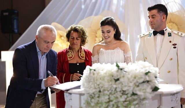 RIZA ÇALIMBAY VERDİĞİ SÖZÜ TUTTU