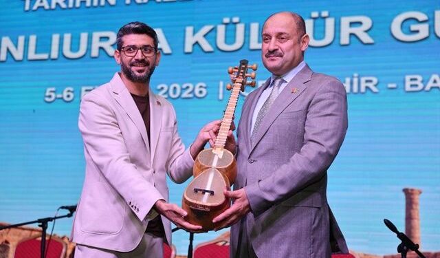 Kasım GÜLPINAR: “BAKÜ -ŞANLIURFA  İLİŞKİLERİNİ DAHA DA GÜÇLENDİRECEĞİZ”