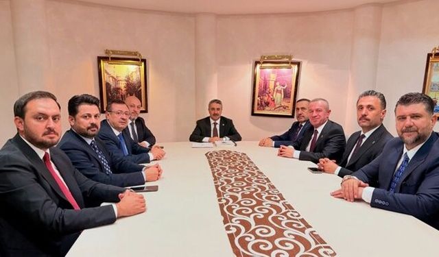 Mustafa Alkayış: Sadece Bugünü Değil, Geleceği de Planlıyoruz