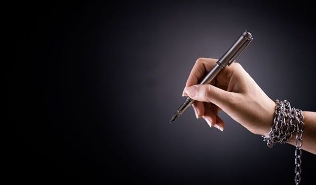 ‘Sansüre hayır, habere özgürlük’