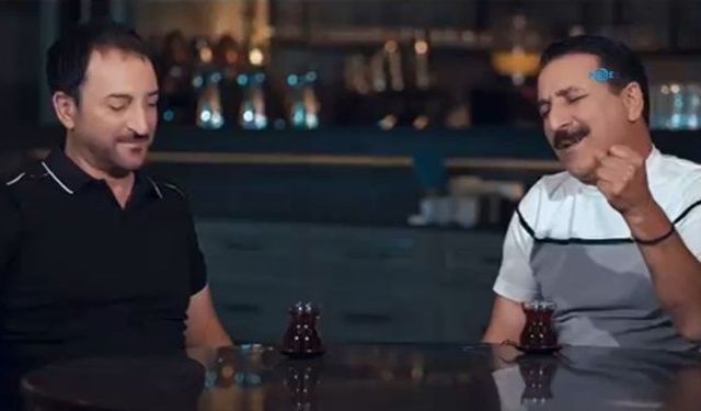 Latif Doğan ve Kemal Arda’dan ‘Antebi Yakarım’ düeti