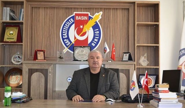 KIYMAZ’DAN TBMM’YE ÇAĞRI: “GAZETECİLERE DE YEŞİL PASAPORT VERİLSİN”