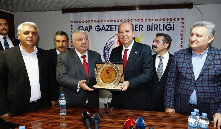 Ersin Tatar: Güney Kıbrısta  provokasyonları üzüntüyle takip ediyoruz