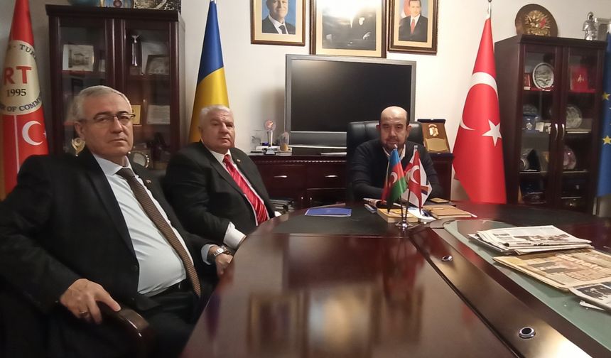 Tamer Atalay ‘Romanya –Türkiye ilişkileri artacak’