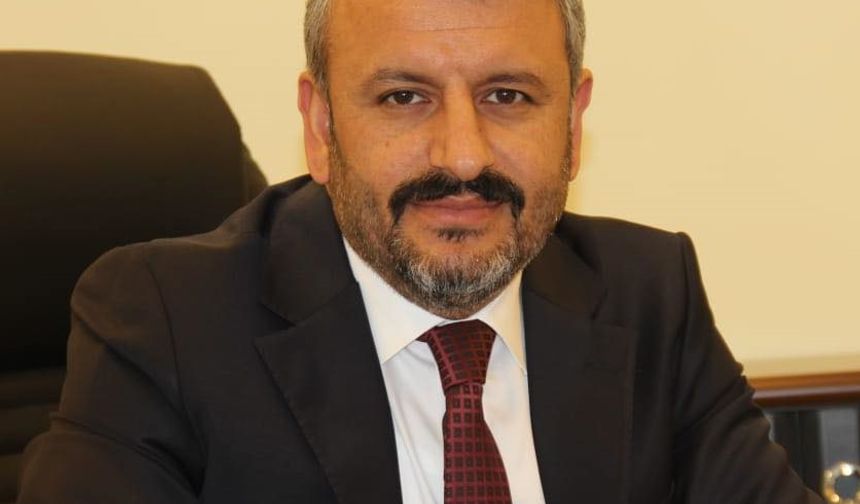 Hüseyin Sevinçtekin AK Partiden Aday Adayı