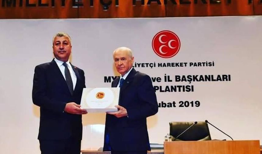 MHP Adıyaman'da Liste Depremi