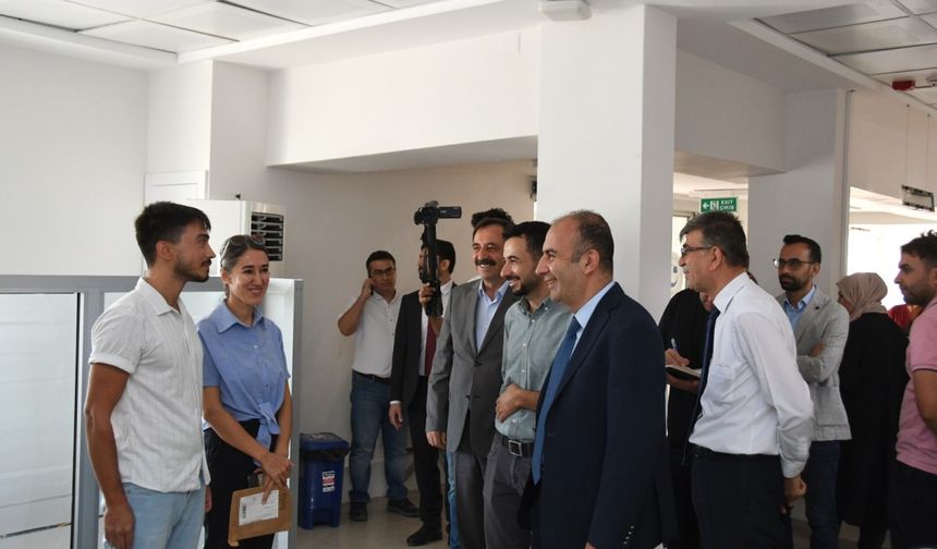 Diş Fakültesi Hastanesi hizmete açıldı