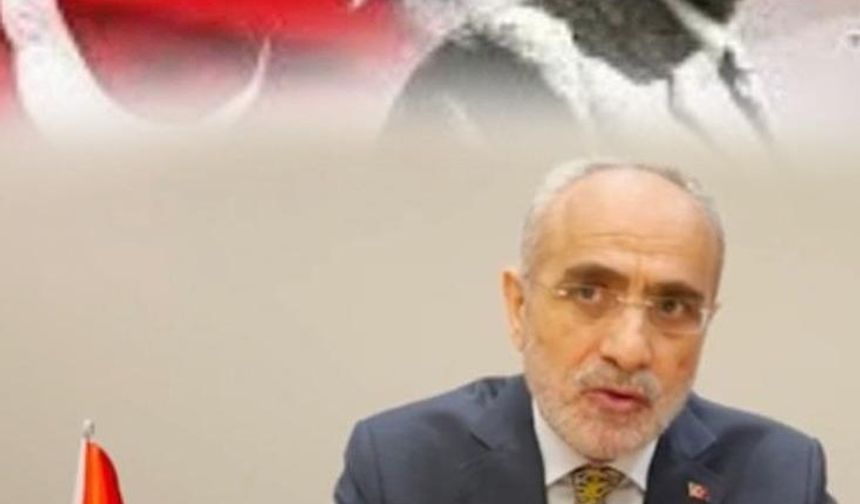 Yalçın Topçu'Hainler amacına ulaşamayacaktır'