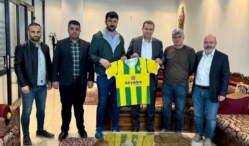 Musa Yıldırım Yakışanı Yaptı