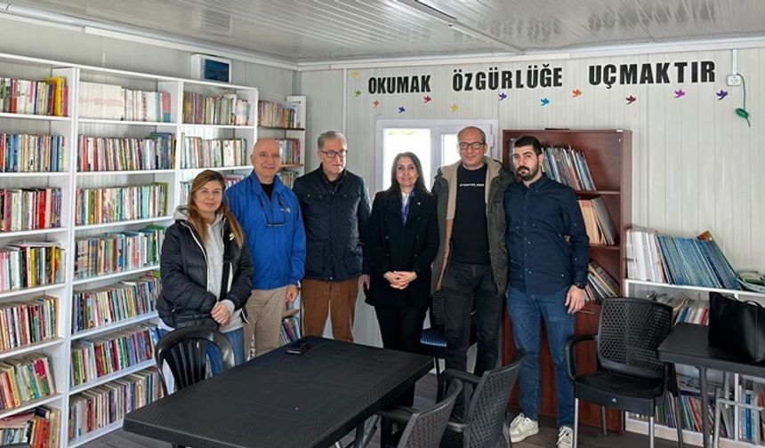 ROTARY AMELİYATHANEYE CERRAHİ ALET VE CİHAZLAR  ALDI