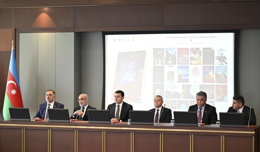 Yalçın Topçu ‘ ŞUŞA AZERBAYCAN’IN GÖZÜDÜR’