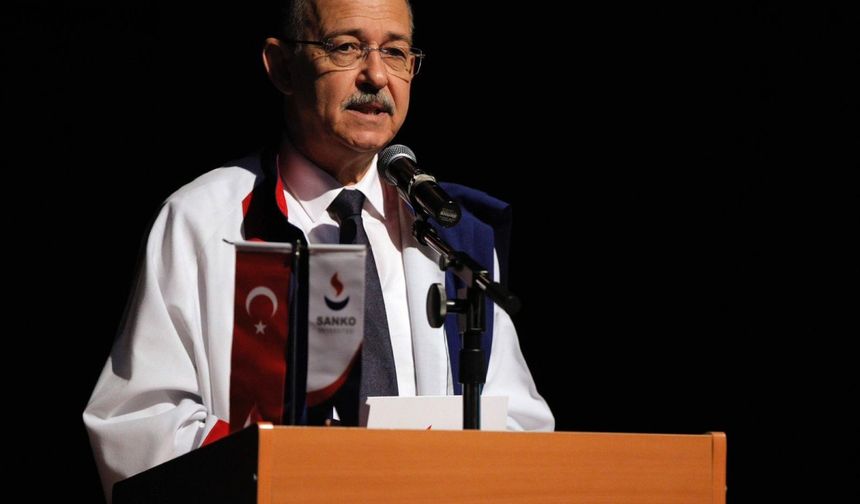2023'de de SANKO üniversitesi zirvede