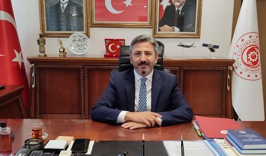 AHMET AYDIN’DAN SAHTE HESAPLARA SERT TEPKİ