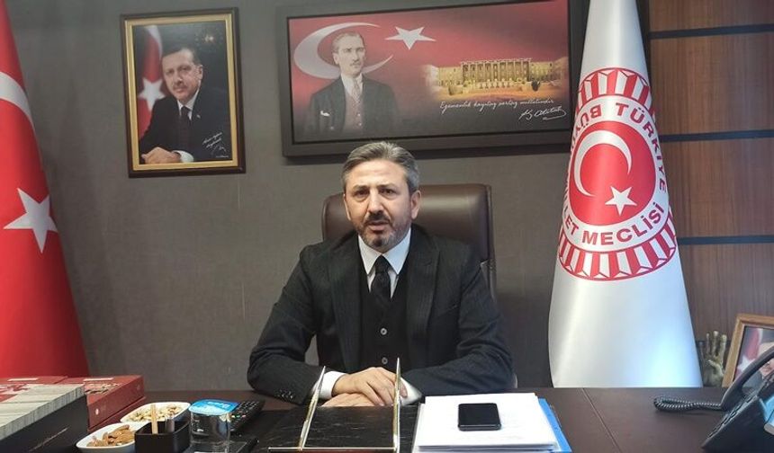 Ahmet Aydın 'Itrail dunya barışını tehdit etmektedir'