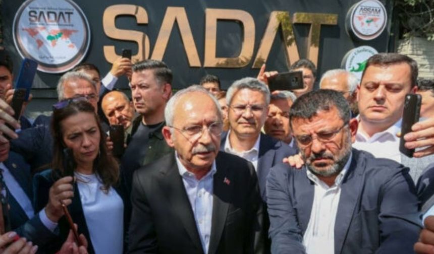 "Kılıçdaroğlu’nun Mal Varlıklarına Haciz"