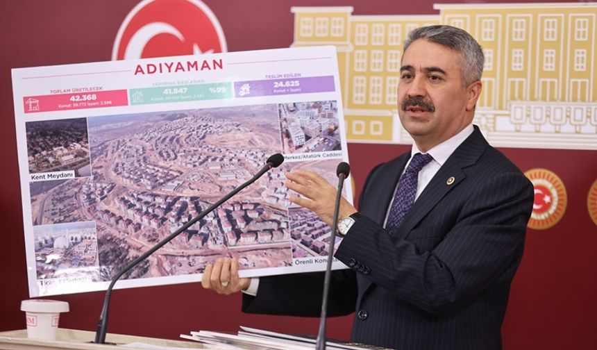 Mustafa Alkayış 'Hemşerilerimiz güvenle evlerine kavuşacak'