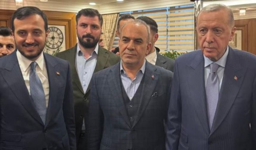 Cumhurbaşkanı Erdoğan Adıyamanlılar Vakfı Çalışmalarını takdir etti