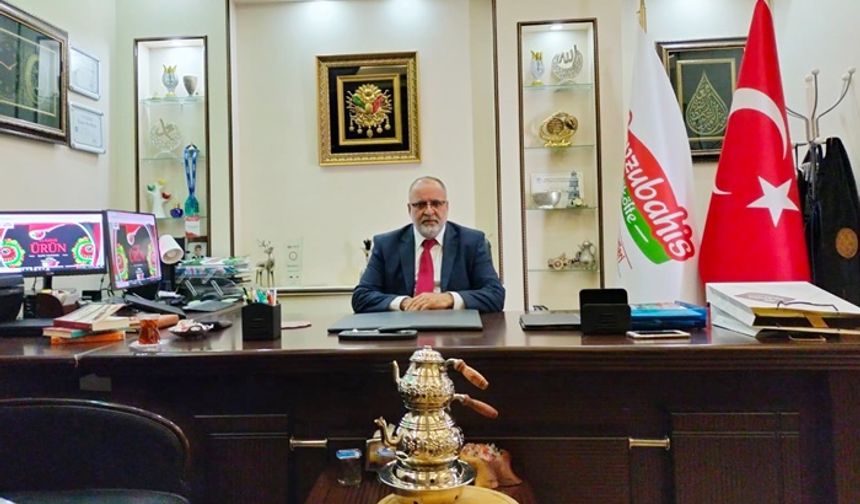 Mehmet DEMİRHAN: ADIYAMAN’DA ÇİĞ KÖFTE FESTİVALİ YAPACAĞIZ