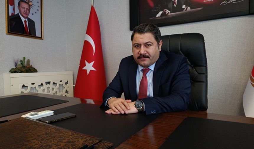 Kaymakam Bozkurtoğlu ‘Sincik’i geleceğe hazırlıyoruz’
