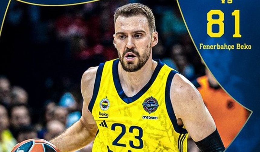 Fenerbahçe Avrupa'nın En Büyüğü