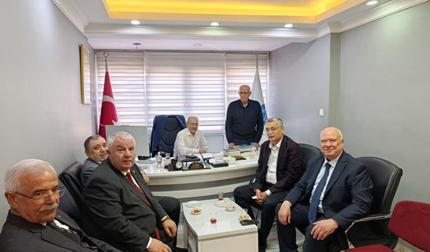 Celalettin Güvenç: Adıyaman’da Hoş Seda Bıraktık
