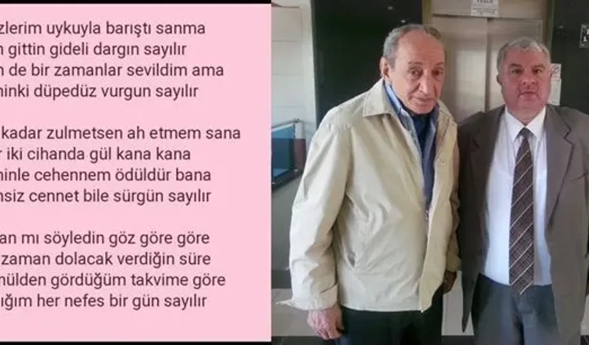 Dellal Metin Cemal Safi düeti