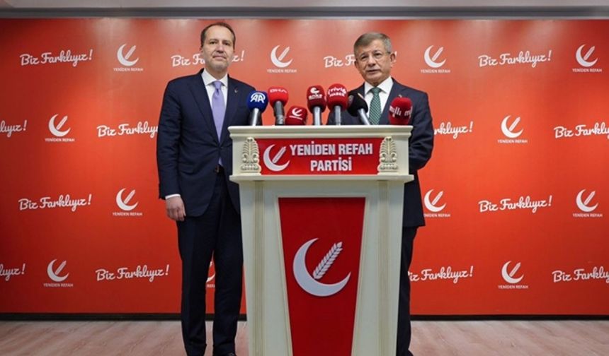 Erbakan: “Kişiye özel Anayasaya karşıyız”