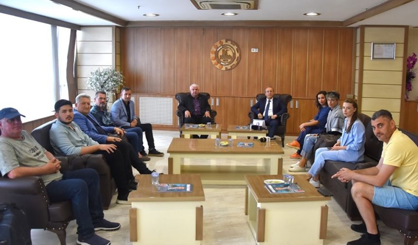 Basri İlhan  ‘Deprem sonrası, DON Malatya’yı vurdu’