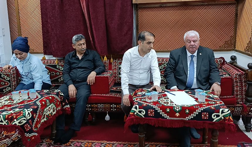 Adıyaman Platformu Adıyaman’ın sesi olmaya devam ediyor