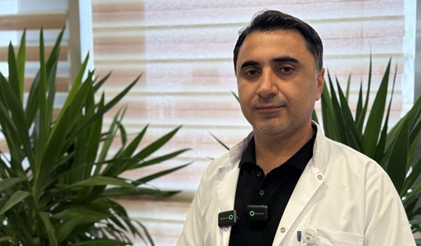 DR.Tayfun Börta, sessiz tehlike için uyardı!