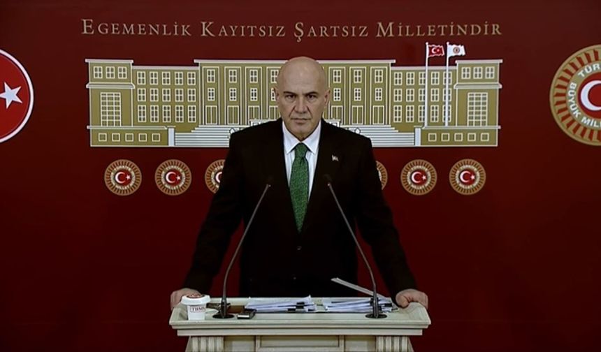 Turhan Çömez: ‘ AKP–MHP–HÜDA PAR ve DEM Parti ittifakı kurulmuştur’