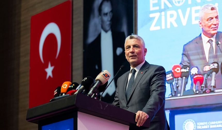 Ticaret bakanı Ömer Bolat Mersinde coşkuyla karşılandı
