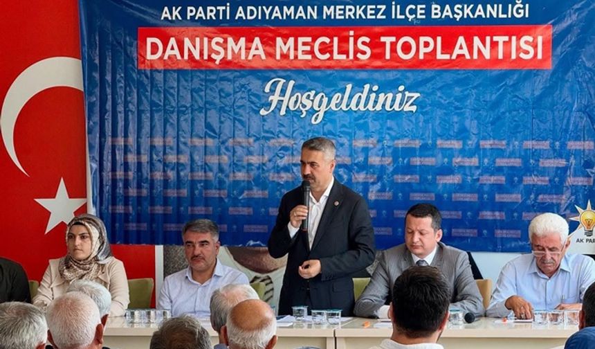 Mustafa Alkayış 'Umudu inşa ettik'