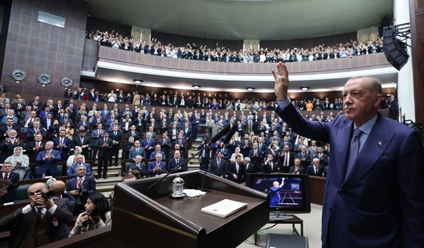 ERDOĞAN “AHTAPOTUN KOLLARI BİRER BİRER DEŞİFRE OLMAYA BAŞLADI”
